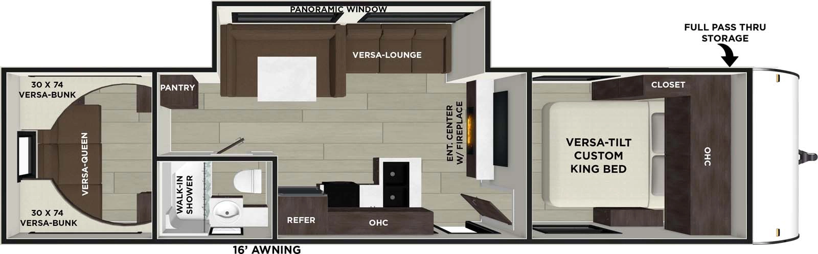 28VBXL Floorplan Image